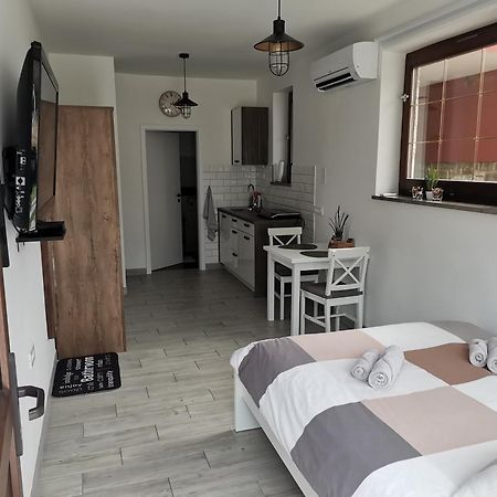Apartma Pinea بورتوروز المظهر الخارجي الصورة