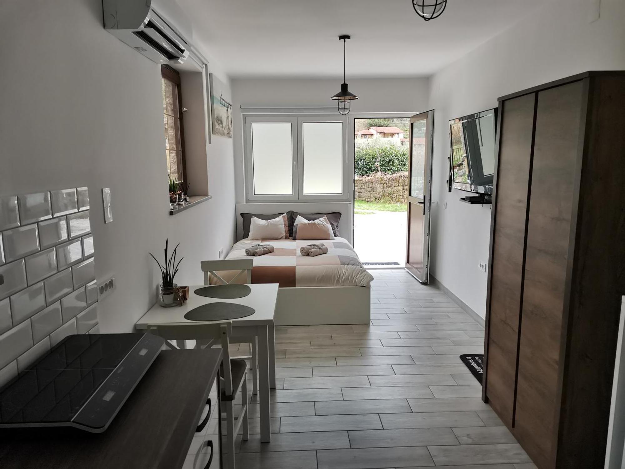 Apartma Pinea بورتوروز المظهر الخارجي الصورة